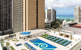 Hilton Waikiki Beach Hotel